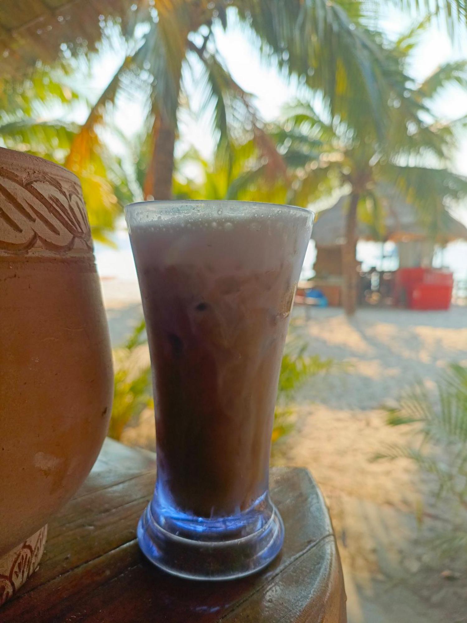 Koh Rong Beach Hostel And Bungalows Kaoh Touch Eksteriør bilde